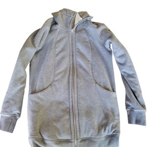 Lululemon Scuba Hoodie Gray Size 0